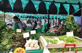 Anuncian Feria de la Agricultura Familiar para este jueves en la Costanera de Asunción.