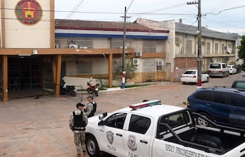 Cárcel de Tacumbú. Tres reos se hacían pasar por "El Churero" para extorsionar: recaudaron al menos G. 80 millones.