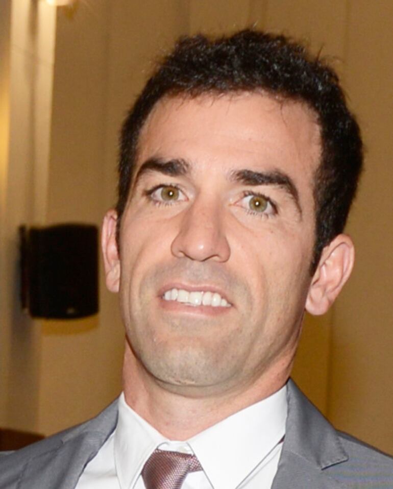 Carlos Palumbo, otro de los representantes de la empresa Potî, según el portal web de Contrataciones Públicas.