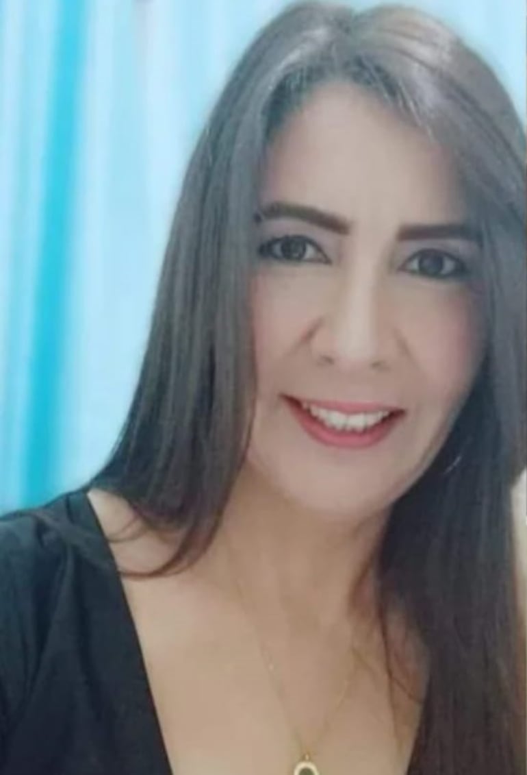 Jueza de Garantía de Paraguarí, Digna Ocampos.