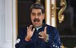 Presidente venezolano Nicolás Maduro.