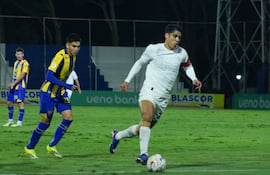 Lorenzo Antonio Melgarejo Sanabria, capitán y goleador de Libertad, integra la lista preliminar de la selección paraguaya para la Copa del Mundo 2026.