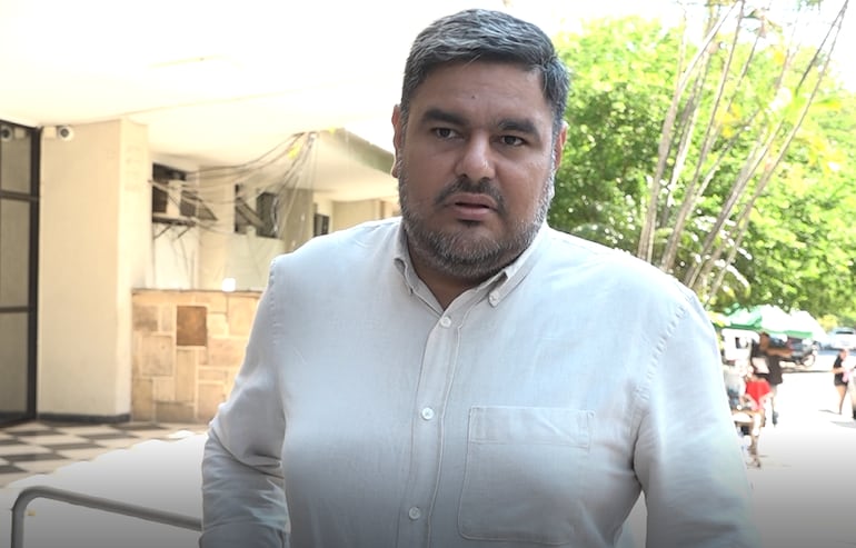 José Giménez, director de Electromedicina del IPS