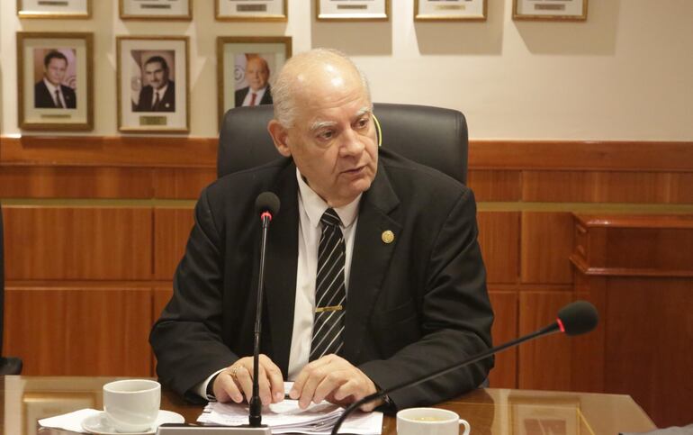 Luis María Benítez Riera