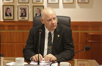 Luis María Benítez Riera