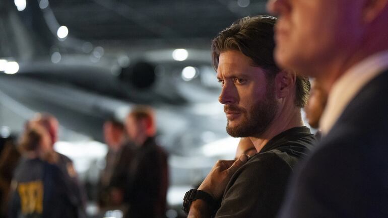Cuenta regresiva serie Jensen Ackles