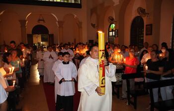 En Pascua, llaman a invertir en la “cuenta segura” de Dios con caridad y perdón.
