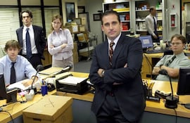 "The Office", disponible en Netflix.