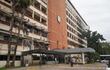 El Hospital Central del Instituto de Previsión Social (IPS) reorganizó su estacionamiento.