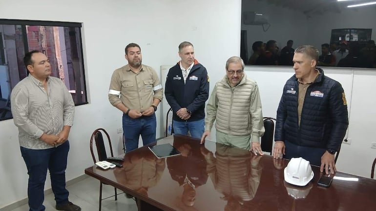 Petropar niega falta de capacidad en Troche, pero acuerda derivar caña a un ingenio privado.