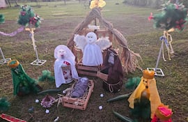 Comuna premiará a mejores decorados y pesebres tradicionales en Cambyretá