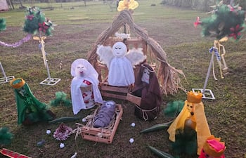 Comuna premiará a mejores decorados y pesebres tradicionales en Cambyretá