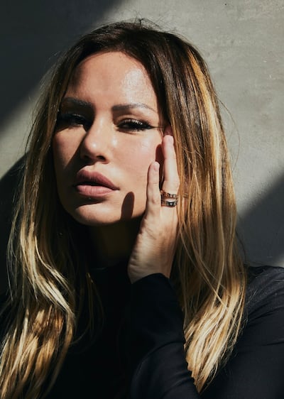 La DJ italiana Deborah de Luca se presentará en San Bernardino, en el mes de enero.