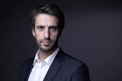 Tony Laurent Marcel Estanguet (45 años).