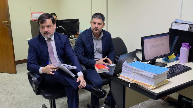 Detergente de oro: Fiscalía ratifica que Nenecho Rodríguez debe ir a juicio