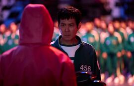 El juego del calamar temporada 2 serie