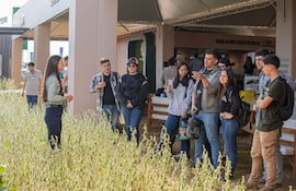 Innovar Mujer destaca el liderazgo femenino en el agro y fomenta la creación de redes de contacto.