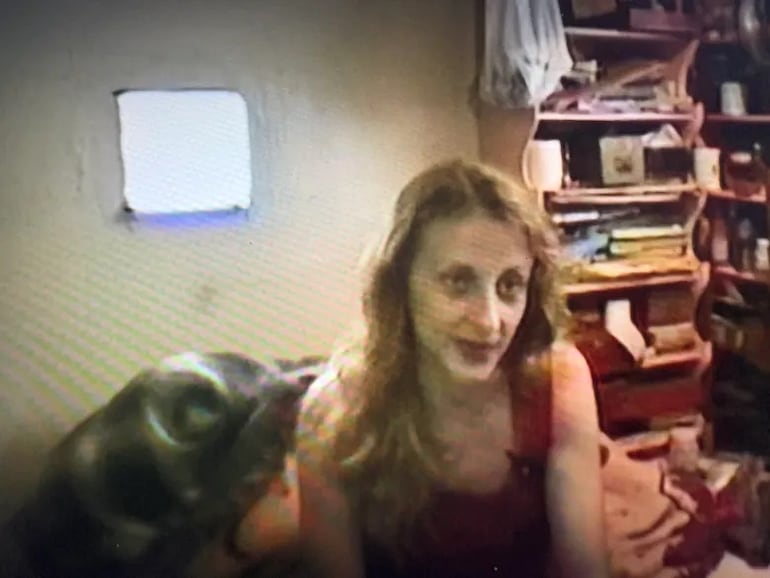 Begging Naked, documental de Karen Gehres
