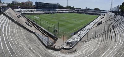 Estadio Manuel Ferreira.