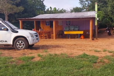 Sexagenario fue baleado en San Pedro del Paraná