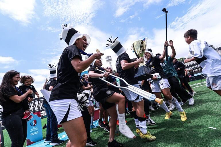 Olimpia Femenino 26-11-2023