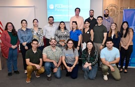 Asamblea General FULBRIGHT Paraguay