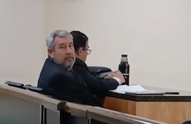 Gaspar Reinaldo Sánchez Canale.