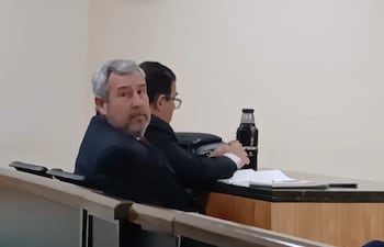 Gaspar Reinaldo Sánchez Canale.