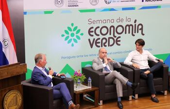 La III Semana de la Economía Verde, que inició el martes, concluyó hoy. Se debatieron los grandes temas que marcan las discusiones globales sobre cambio climático y su impacto en los diferentes ámbitos.