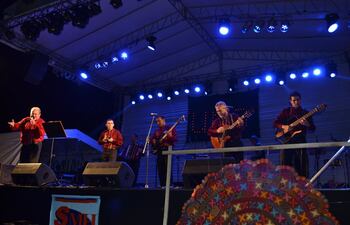 El Grupo Evolución será homenajeado por sus 30 años de trayectoria artística, en el marco de esta edición del festival.