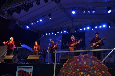 El Grupo Evolución será homenajeado por sus 30 años de trayectoria artística, en el marco de esta edición del festival.