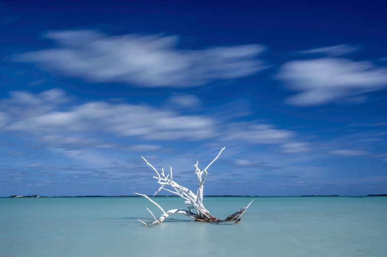 Harbour Island, Bahamas.