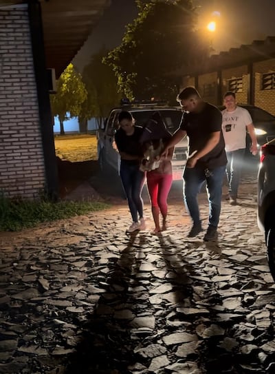 proxenetismo, trata de personas