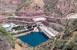 Hidroeléctricas en busca de energía renovable en el Asia Central.