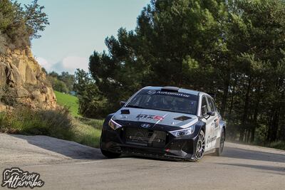 Varios días de trabajo tuvieron Fabrizio Zaldívar y Marcelo Der Ohannesian en los entrenamientos que realizaron con apoyo del equipo de Xevi Pons (@josepaltarriba).
