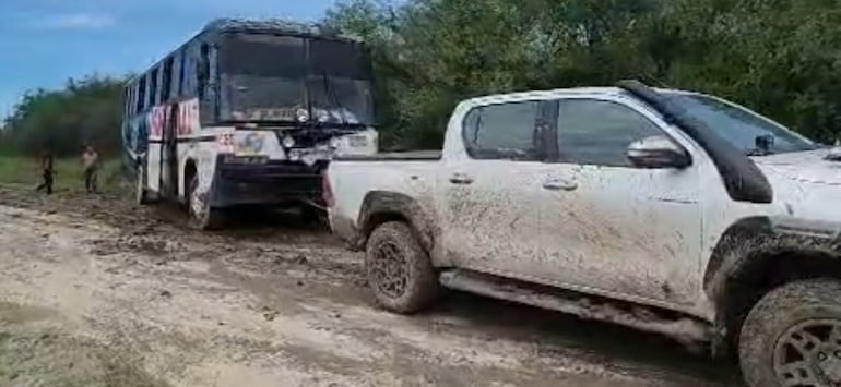 Alto Paraguay: al borde del aislamiento tras tardía reacción del MOPC