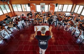 Hohenau se prepara para vivir una nueva experiencia alrededor de los sonidos de las guitarras.