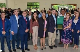La ciudad de Capiatá fue declarada ciudad amigable por la Red Mundial de Ciudades y Comunidades Amigables con las Personas Mayores.