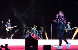 Concierto de Tan Bionica.