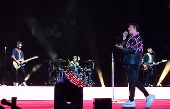Concierto de Tan Bionica.