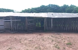 El capataz Matías Ariel Villamayor Cabrera fue asesinado por abigeos en una granja de Yby Pytá.