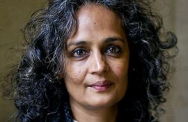 Arundhati Roy