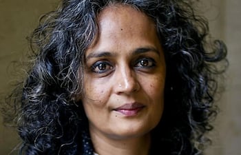 Arundhati Roy