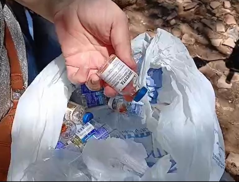 Familia gastó G. 30 millones y denuncia que el IPS “abandonó” a su paciente