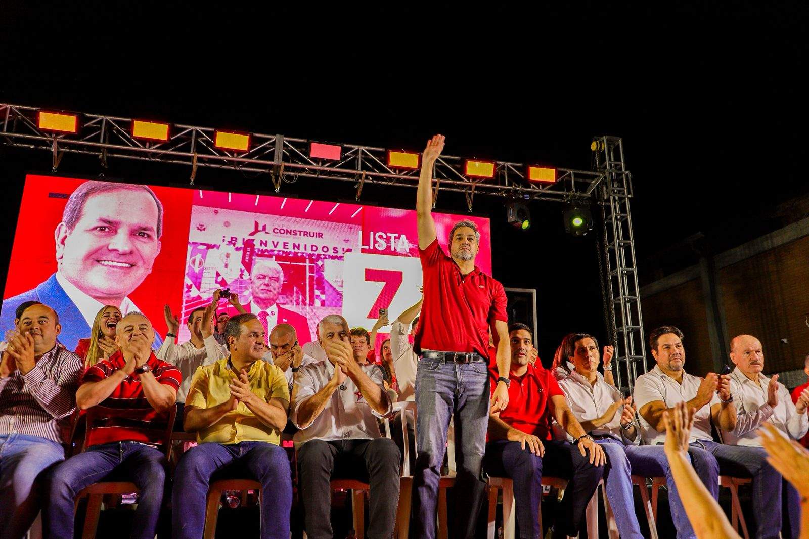 Abdo plantea unidad para “despojar del poder” al cartismo y habla de “ofrenda” por la cabeza de diputado