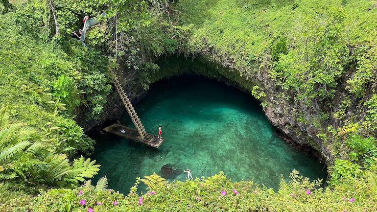 Samoa.