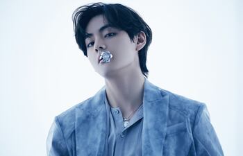 BTS V