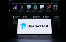 Character AI.