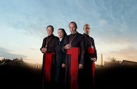 Cónclave, nominada por su banda sonora en los Premios Óscar.