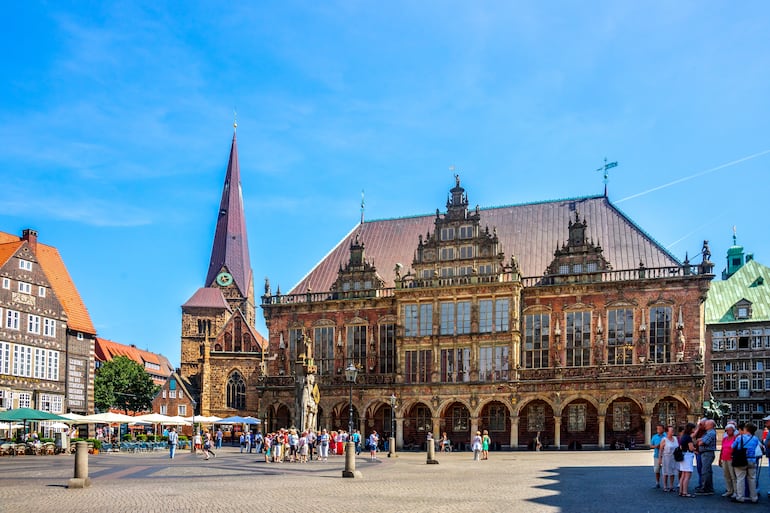 Bremen, Alemania.